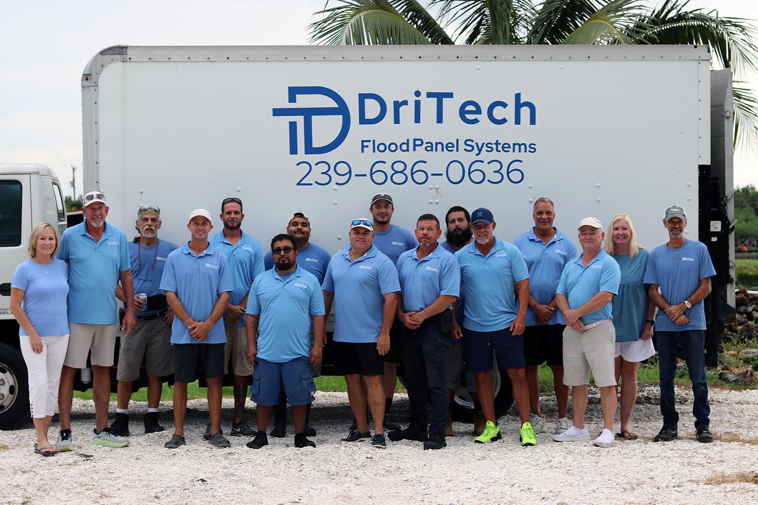 DriTech Team Photo